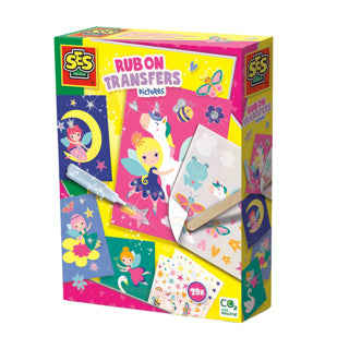 Load image into Gallery viewer, SES Rub On Transfers Kaarten