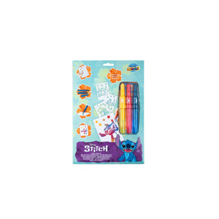 Load image into Gallery viewer, Stitch spray pen set in a4 envelope | 6 stuks