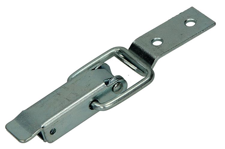 Load image into Gallery viewer, Mack 1013343 - 2 kistsluitingen verzinkt 80x32mm | 5 stuks