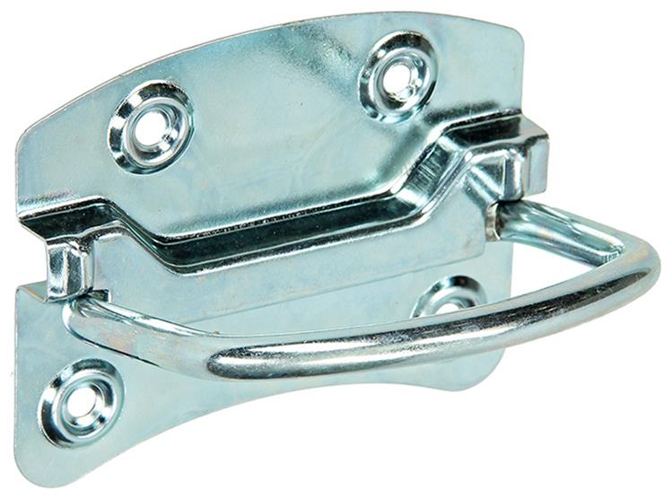 Load image into Gallery viewer, Mack 1013563 - 2 kisthandvaten verzinkt 110mm | 5 stuks