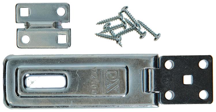 Afbeelding laden in galerijviewer, Mack 1013629 - 1 kistoverval verzinkt 100 mm | 5 stuks