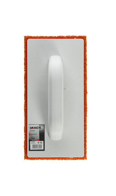Load image into Gallery viewer, Mack 1004656 - plakspaan met spons oranje140x280mm | 5 stuks