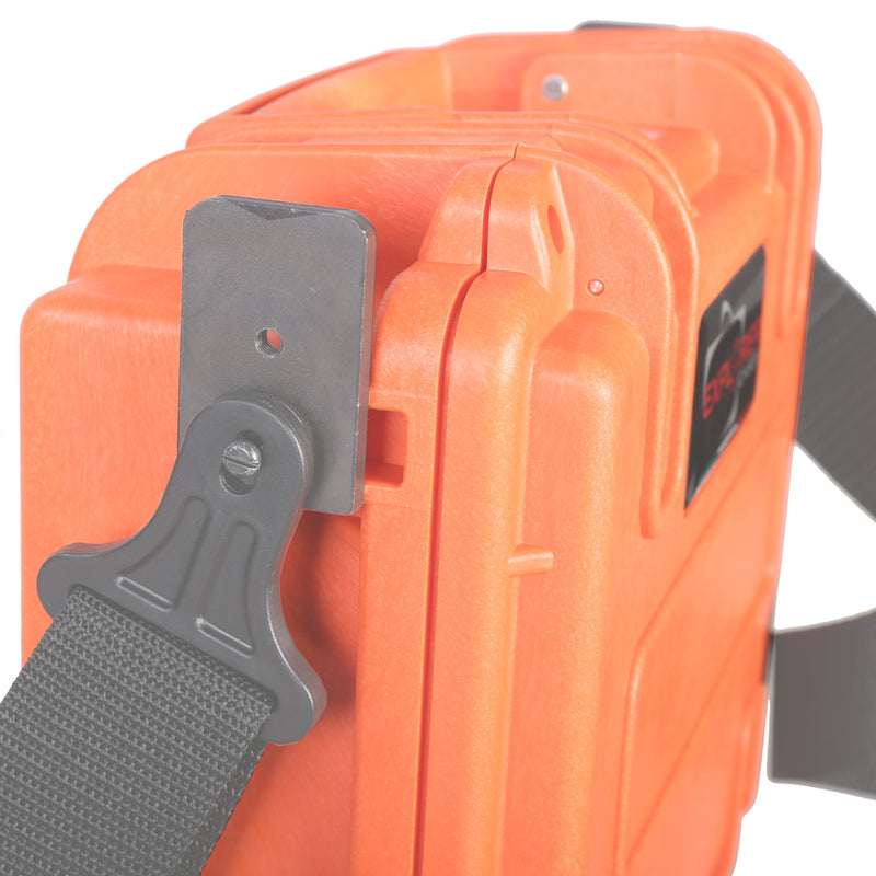 Load image into Gallery viewer, Explorer Cases 2209 Koffer Oranje met Plukschuim