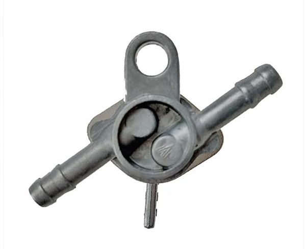 Load image into Gallery viewer, Diverse benzinekraan tussen slang 6mm