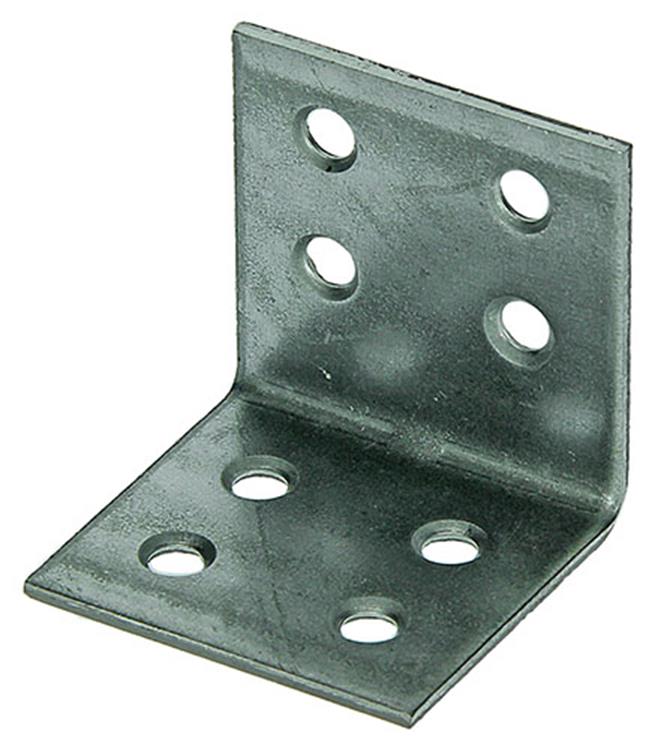 Load image into Gallery viewer, 1003137 - hoekanker verz.40x40x40x2mm | 100 stuks