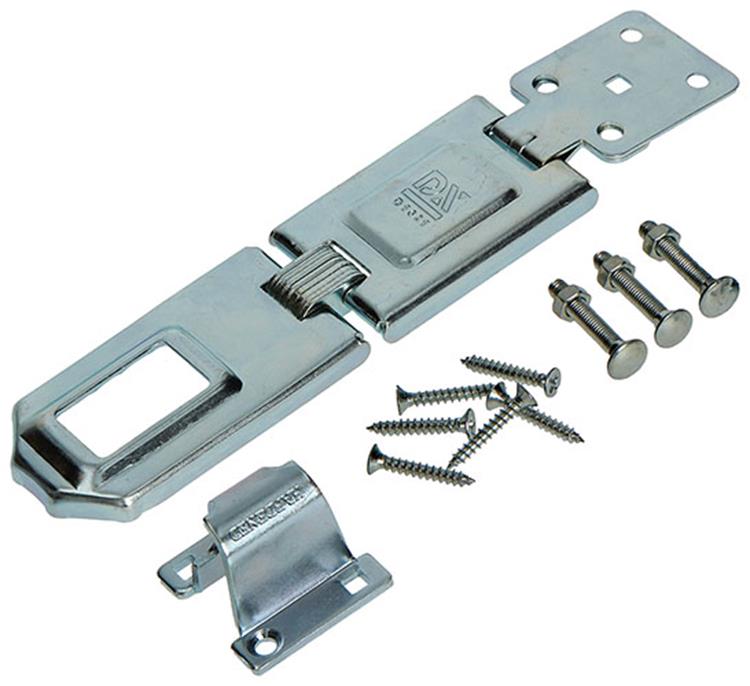 Load image into Gallery viewer, Mack 1014123 - 1 kistoverval staal gegalvaniseerd 155 mm | 5 stuks