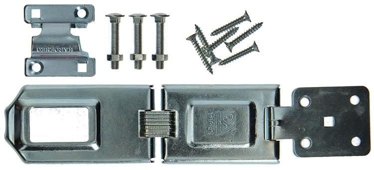 Load image into Gallery viewer, Mack 1014123 - 1 kistoverval staal gegalvaniseerd 155 mm | 5 stuks