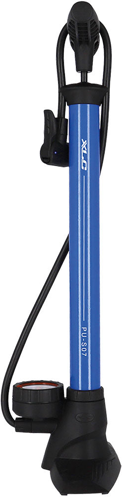 Load image into Gallery viewer, Xlc floor pump 'delta' pu-s07