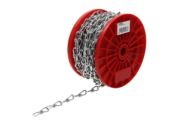 Afbeelding laden in galerijviewer, 1013665 - victorketting verzinkt din5686ø 3,1mm l 41mm 20m wwl 75 kg | 20 stuks