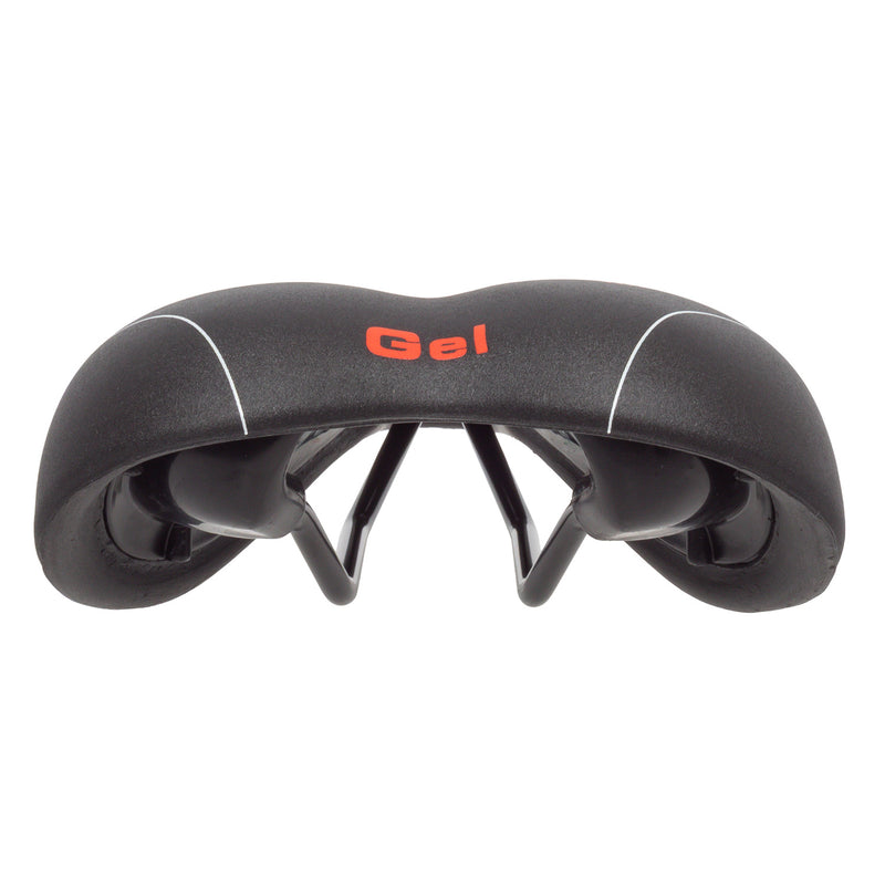 Load image into Gallery viewer, Velo plush gel d2 touring saddle
