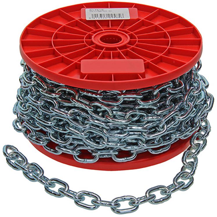Load image into Gallery viewer, Mack 1014181 - ketting schakel kort din5685-2ø 5mm l 21mm 15m wwl 125 kg | 15 stuks
