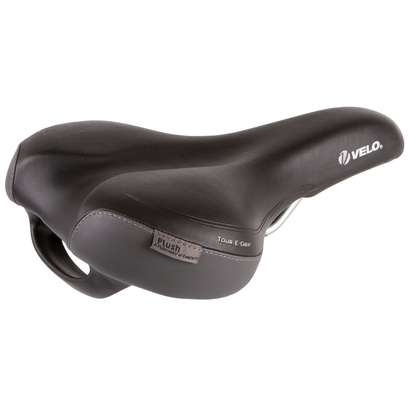 Load image into Gallery viewer, Velo tour e-grip touring saddle