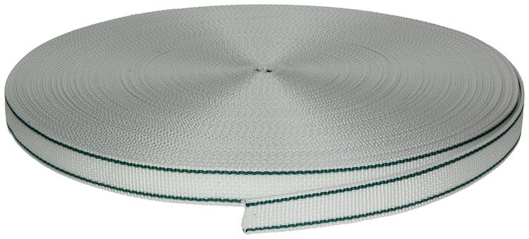 Load image into Gallery viewer, 1013456 - 1 rol rolluiklint 50m-22mm | 250 stuks
