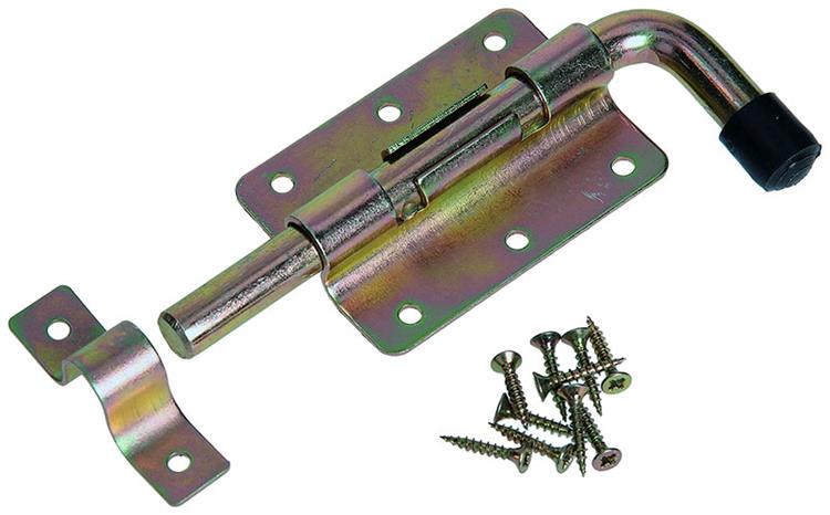 Load image into Gallery viewer, Mack 1014282 - pistoolgrendel met sluitbeugel, bichroma ø12mm | 5 stuks