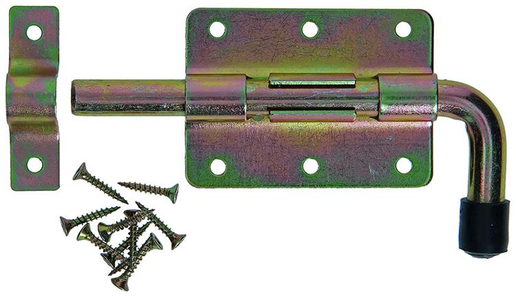 Load image into Gallery viewer, Mack 1014282 - pistoolgrendel met sluitbeugel, bichroma ø12mm | 5 stuks