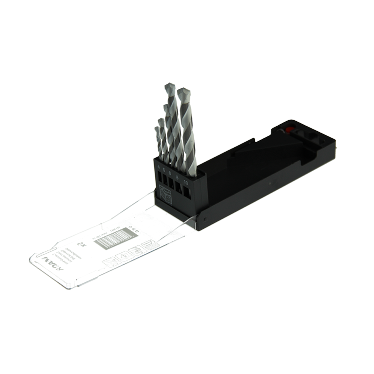 Load image into Gallery viewer, Mack 1011632 - universele multi boor set 5 delig 4-10mm | 5 stuks