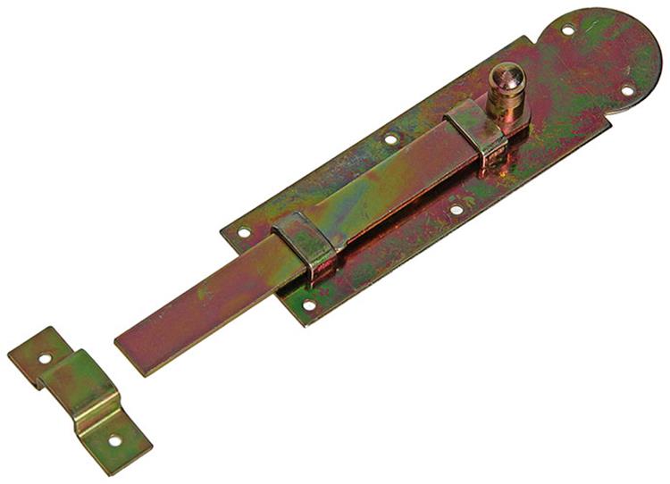 Load image into Gallery viewer, Mack 1014266 - raamschuif met ronde knop, bichromaat a 120 - b 40 mm | 5 stuks