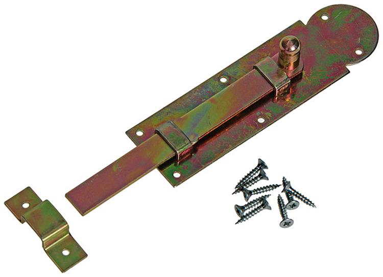 Load image into Gallery viewer, Mack 1014266 - raamschuif met ronde knop, bichromaat a 120 - b 40 mm | 5 stuks