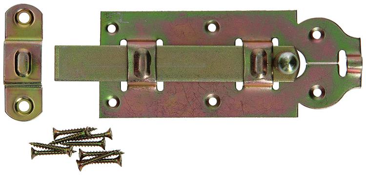 Load image into Gallery viewer, Mack 1014273 - rolschuif met ronde knop, bichromaat 140mm | 5 stuks