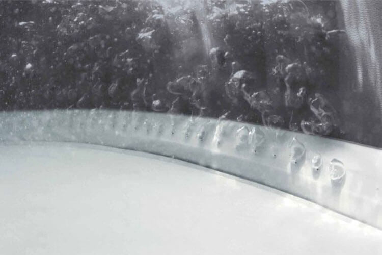 Load image into Gallery viewer, Intex deluxe opblaasbare jacuzzi - bubbels en jets