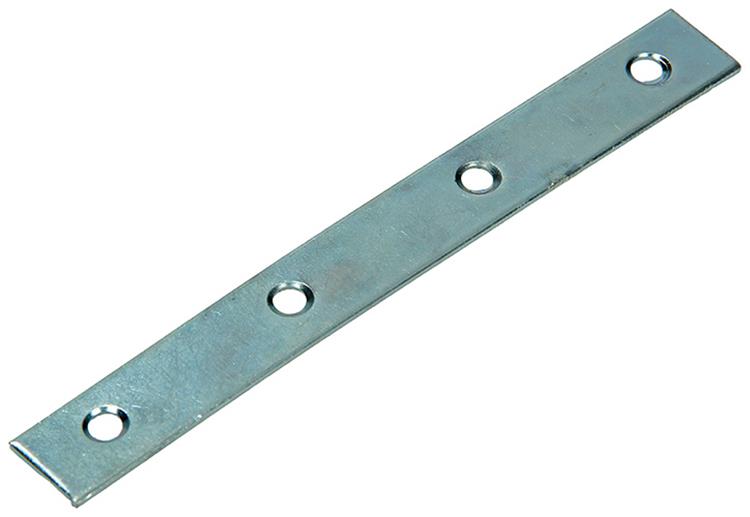 Load image into Gallery viewer, 1014306 - 8 verbindingsplaatjes verzinkt150x18mm | 10 stuks