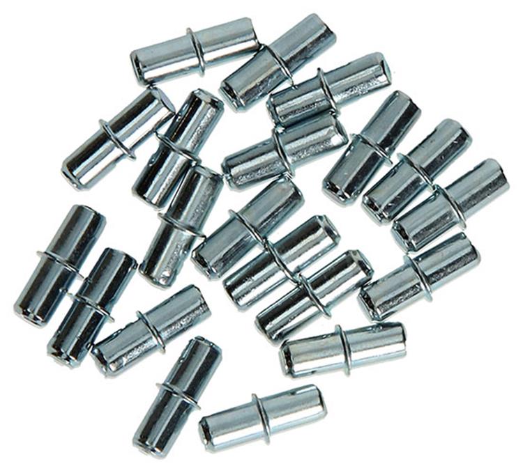 Load image into Gallery viewer, Mack 1013701 - 20 plankdragers staal verzinktø 5 x 16 mm | 5 stuks