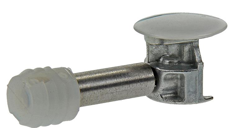 Load image into Gallery viewer, Mack 1013703 - 4 kastverbinders minifix wit m6x15mm | 5 stuks