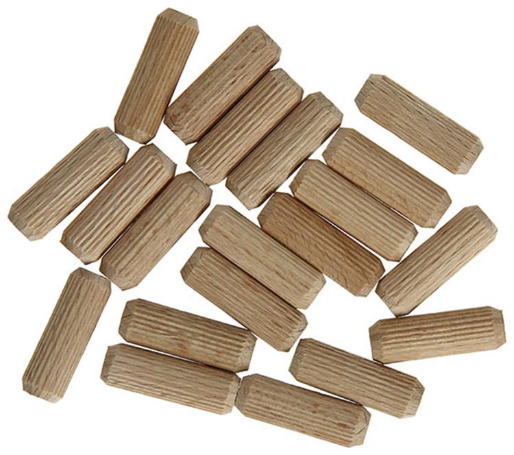 Load image into Gallery viewer, Mack 1013779 - 20 houten deuvels ø 10 mm | 5 stuks