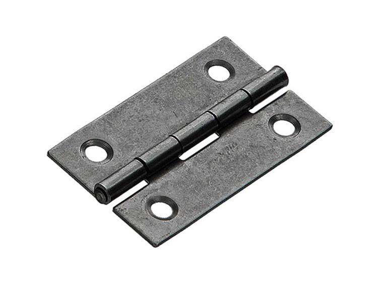 Load image into Gallery viewer, Mack 1013710 - 2 smalle scharnieren inox h 50 x b 30 mm | 5 stuks