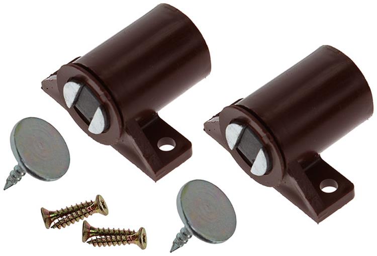 Load image into Gallery viewer, Mack 1013835 - 2 magneetsloten bruin 3 - 4 kg | 5 stuks