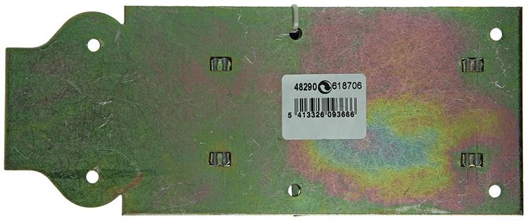 Load image into Gallery viewer, 1014276 - rolschuif zwaar , geel verz 200 mm | 5 stuks
