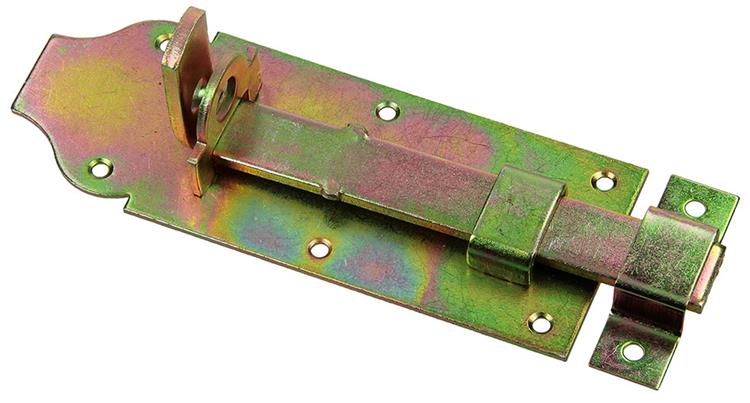 Load image into Gallery viewer, 1014280 - hangslotrolschuif zwaar verz 160 mm | 5 stuks
