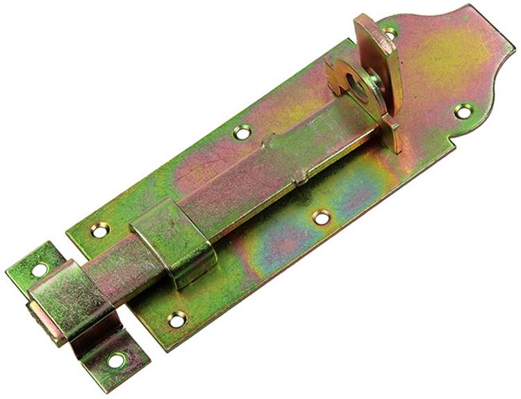 Load image into Gallery viewer, 1014280 - hangslotrolschuif zwaar verz 160 mm | 5 stuks