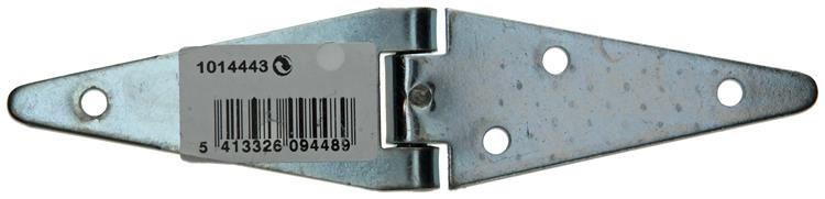 Load image into Gallery viewer, 1014443 - staarthengen 2 gel.bl.verz. 200 x 50 mm | 12 stuks