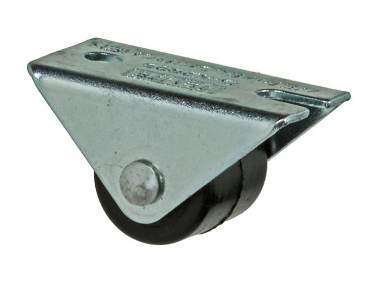 Load image into Gallery viewer, 1014736 - 2 st bokwiel kunststof 13mm | 5 stuks