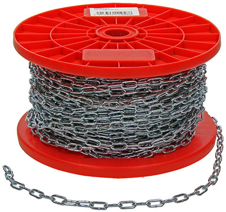 Load image into Gallery viewer, Mack 1013670 - ketting schakel kort din5685-2ø 2mm l 12mm 60m wwl 20 kg | 60 stuks