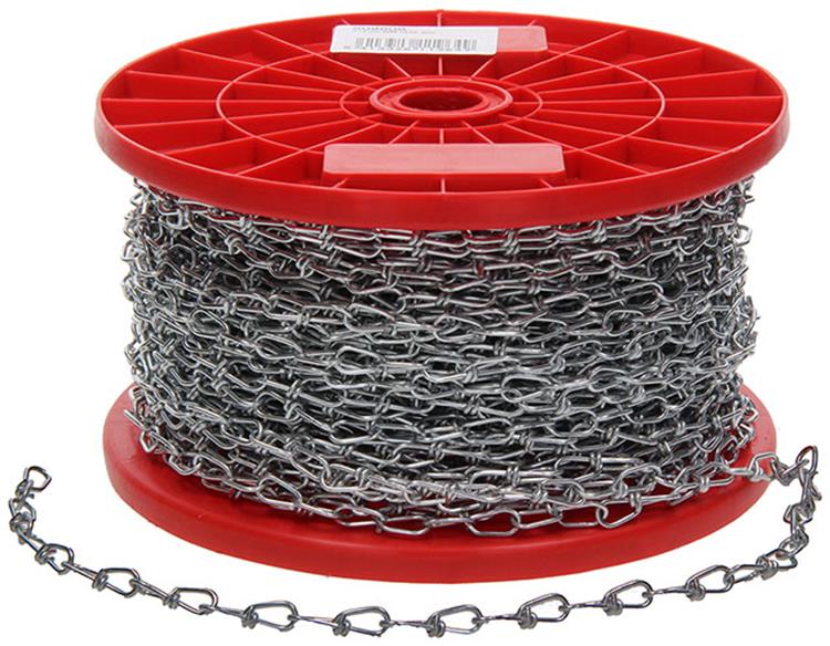 Load image into Gallery viewer, Mack 1013672 - victorketting verzinkt din5686ø 1,6mm l 23mm 60m wwl 20 kg | 60 stuks