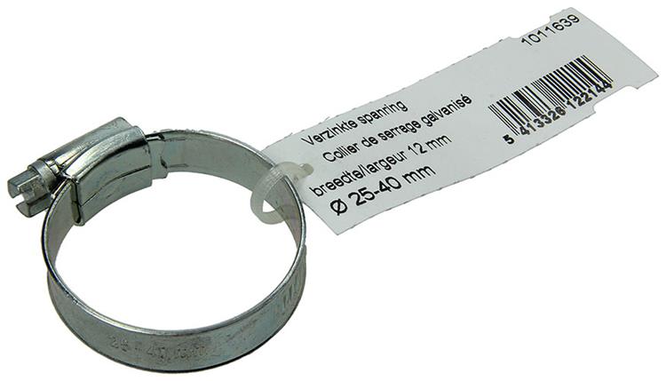Load image into Gallery viewer, 1011639 - verzinkte spanring 25x40mm | 10 stuks