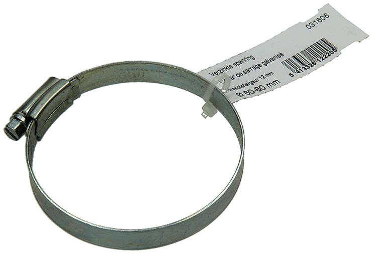 Load image into Gallery viewer, 1011644 - verzinkte spanring 60x80mm | 10 stuks
