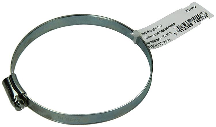 Load image into Gallery viewer, 1011647 - verzinkte spanring 90x110mm | 10 stuks