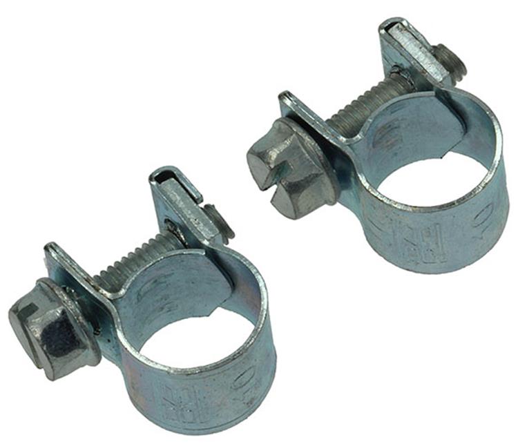 Load image into Gallery viewer, Mack 1011655 - 2 mini spanringen verzinkt 9x11mm | 10 stuks