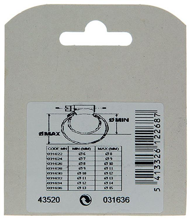 Load image into Gallery viewer, Mack 1011659 - 2 mini spanringen verzinkt 13x15mm | 10 stuks
