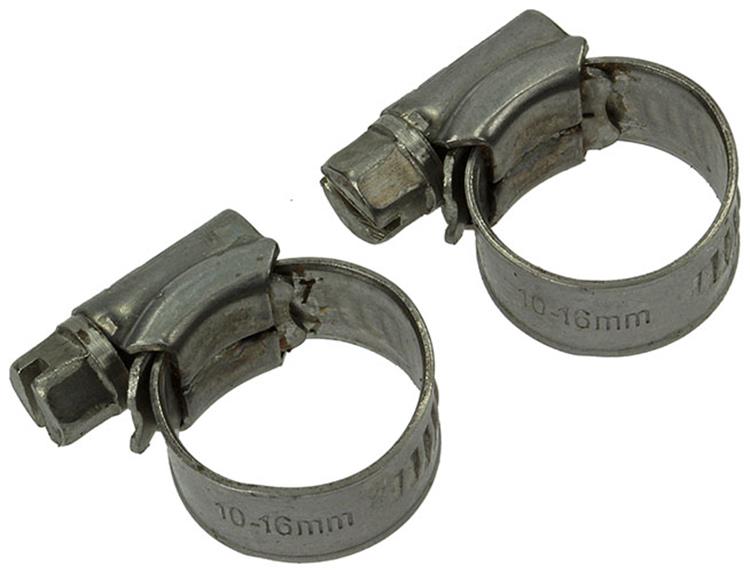 Load image into Gallery viewer, Mack 1011660 - slangklem inox 10-16mm 2st | 12 stuks