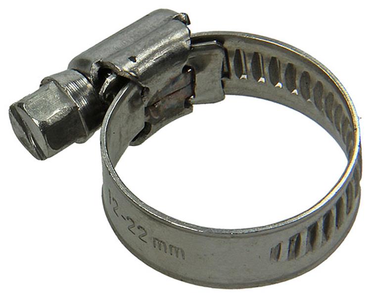 Load image into Gallery viewer, Mack 1011661 - 2 spanringen inox 9mm 12x22mm | 10 stuks