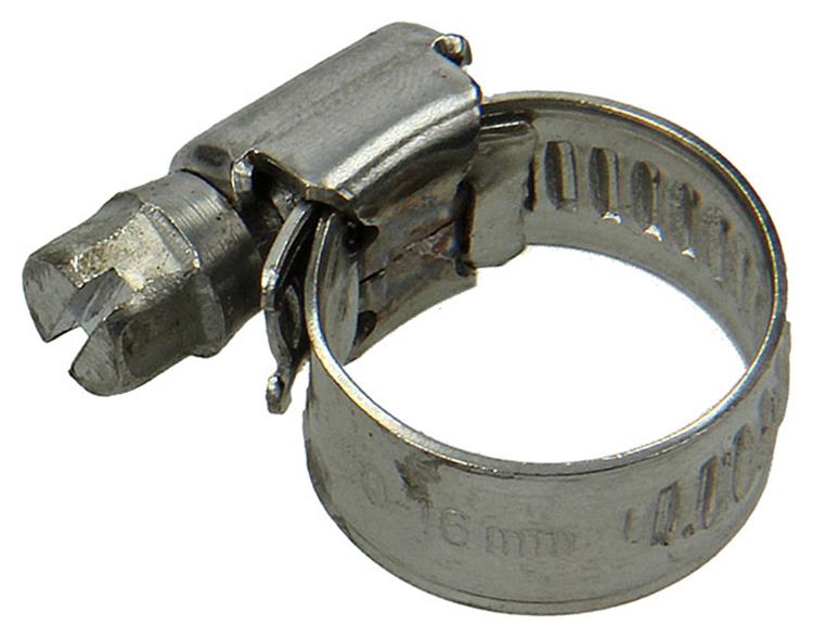 Load image into Gallery viewer, Mack 1011662 - slangklem inox 16-27mm 2st | 12 stuks
