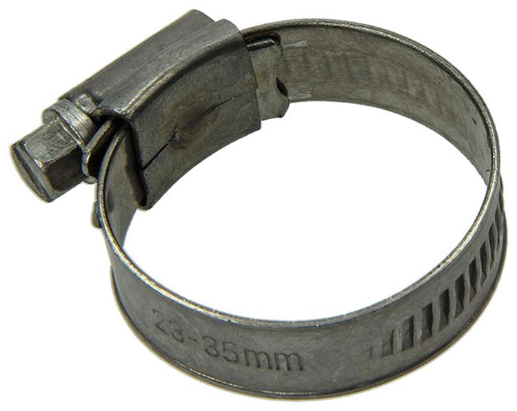 Load image into Gallery viewer, Mack 1011663 - slangklem inox 23-35mm 2st | 10 stuks