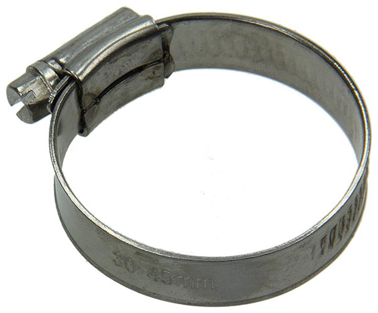 Load image into Gallery viewer, Mack 1011664 - slangklem inox 30-45mm 2st | 12 stuks