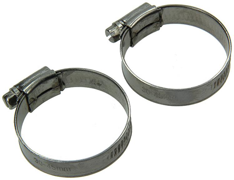 Load image into Gallery viewer, Mack 1011664 - slangklem inox 30-45mm 2st | 12 stuks