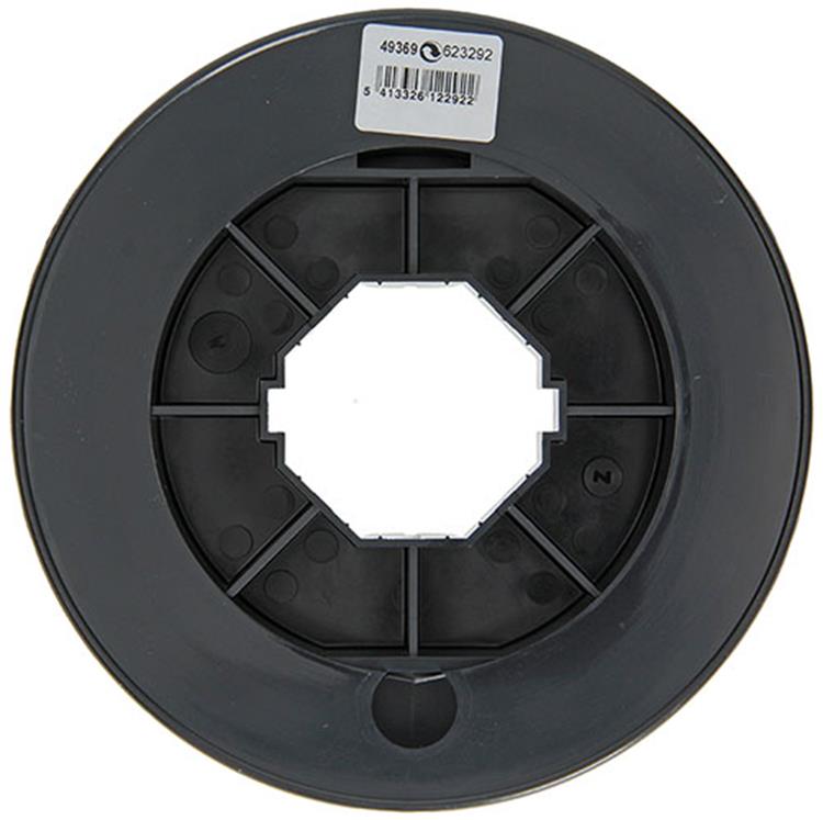 Load image into Gallery viewer, 1014835 - lintschijf 190mm vr 8-kant. rolluikas 60mm | 3 stuks