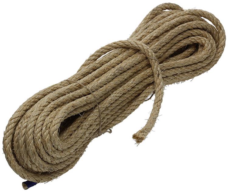 Load image into Gallery viewer, Mack 1014927 - sisal gedraaide streng 10mm ca 20m | 5 stuks
